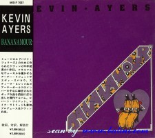 Kevin Ayers, Bananamour, MSI, MSIF-7037