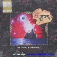 Ayreon, The Final Experiment, Mascot, MTR 7493 1-2