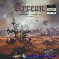 Ayreon, Universal Migrator pt.1-2, Mascot, MTR 7498 1