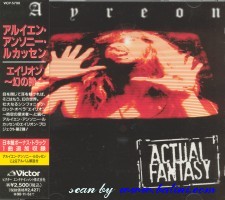 Ayreon, Actual Fantasy, Victor, VICP-5798
