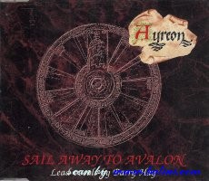 Ayreon, Sail Away to Avalon, Transmission, TMS-003