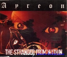 Ayreon, The Stranger From Within, Transmission, TMS-009