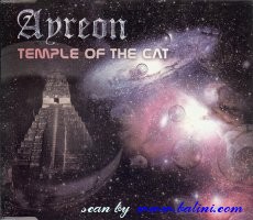 Ayreon, Temple of the Cat, Transmission, TMS-024