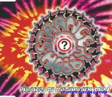 Strange Hobby, Pictures of matchstick men, Transmission, TMS-007