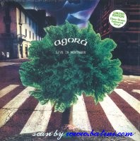 Agora, Live in Montreaux, Atlantic, VM LP 086