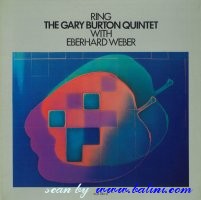 Gary Burton Quintet, Ring, ECM, ECM 1051