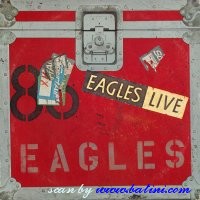 Eagles, Live, WEA, W 62032