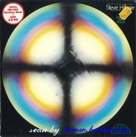 Steve Hillage, Rainbow Dome Musick, Virgin, VR 1