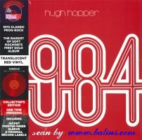 Hugh Hopper, 1984, CultureFactory, 713 192