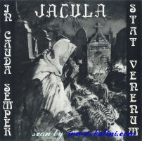 Jacula, In Cauda Semper, Semper Stat Venenum, BlackWidow, BWR 051