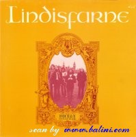 Lindisfarne, Nicely Out of Tune, Charisma, CAS 1025