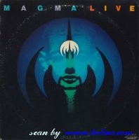 Magma, Live, Utopia, CYL2-1245