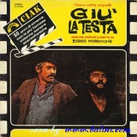 Ennio Morricone, Giu La Testa, Ciak, CIA 5003