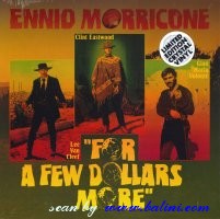 Ennio Morricone, Per Qualche, Dollaro in piu, Cinevox, AMS LP 166