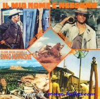 Ennio Morricone, Il Mio Nome, e Nessuno, Cinevox, AMS LP 66