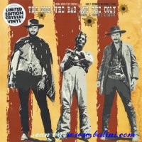 Ennio Morricone, Il Buono, il Brutto, e il Cattivo, Cinevox, AMS LP 79