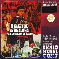 Ennio Morricone, Per un Pugno, di Dollari, GLC, LP6502