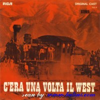 Ennio Morricone, C era una volta il West, RCA, OLS 3