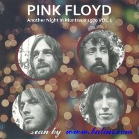 Pink Floyd, Another Night in, Montreaux 1970 vol 1, Other, ROOM133