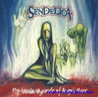 Sendelica, My House is Made of Angel Hair, VERecording, VELP020