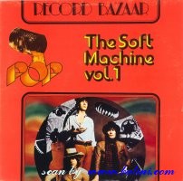 Soft Machine, 1st, CBS Bazar, RB 73