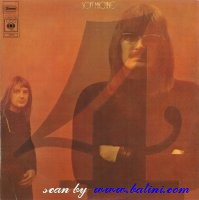Soft Machine, Fourth, CBS, S 64280
