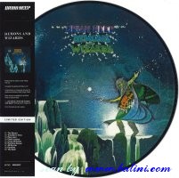 Uriah Heep, Demons and Wizards, BMG, BMGCAT534LP