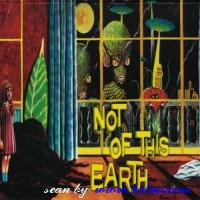 Various Artists, Not from this Earth, Blackwidow, BWRCD059