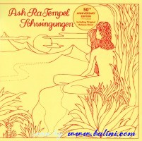 Ash Ra Tempel, Schwingungen, MgArt, MG.ART612