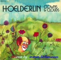 Horderlin, Clowns and Clouds, Spiegelei, 26 605-6 U