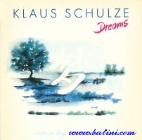 Klaus Schulze, Dreams, Brain, 831 206-1