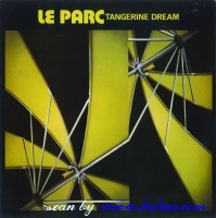 Tangerine Dream, Le Parc, Jive, HIP 26