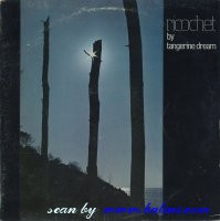 Tangerine Dream, Ricochet, Virgin, V2044