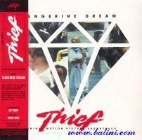 Tangerine Dream, Thief, Mondo, MOND 144
