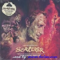 Tangerine Dream, Sorcerer, WaxWork, WW045