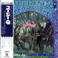 Creedence, Clearwater Revival, Suzie Q, Liberty, LP-8707