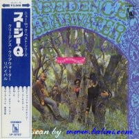 Creedence, Clearwater Revival, Suzie Q, Liberty, LP-8707