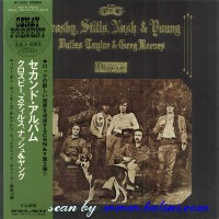 Crosby, Still, Nash, Young, Deja Vu, Nippon, MT-2023