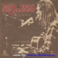 Neil Young, Heart of Gold, Sugar Mountain, Reprise, P-1091R