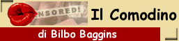 Il Comodino di Bilbo Baggins