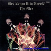 The Nice, Ars Longa Vita Brevis, Immediate, IP-8939