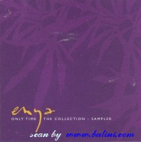 Enya, Only Time, The Collection Sampler, WEA, PRO3645