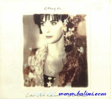 Enya, Caribbean Blue, WEA, YZ604 CDX