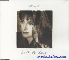 Enya, Book of days , WEA, YZ640 CD