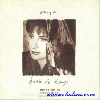 Enya, Book of Days, WEA, YZ640 CDX