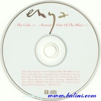 Enya, The Celts, WEA, PRO-CD-7077