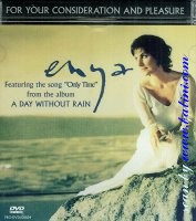 Enya, EPK, (DVD), WEA, PRO-DVD-100824