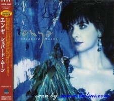 Enya, Shepherd moons, WEA, WPCR-10092