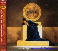 Enya, The memory of trees, WEA, WPCR-10093