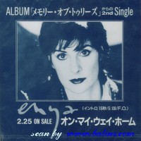 Enya, On my way home, WEA, PCS-199